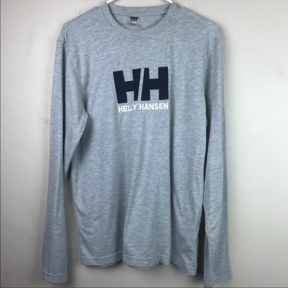 Helly Hanson long sleeve logo tee